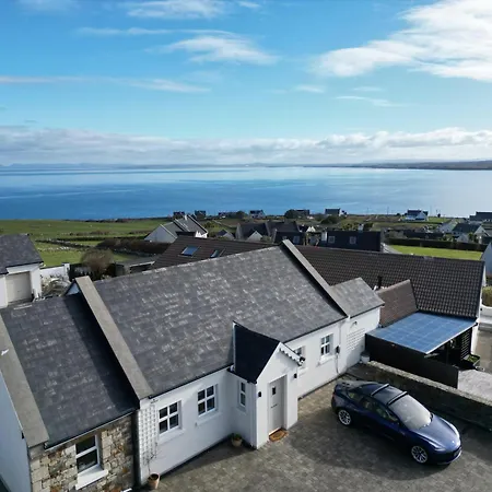 Mullaghmore Driftwood Cliffony