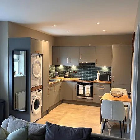 Mullaghmore Driftwood Appartement *