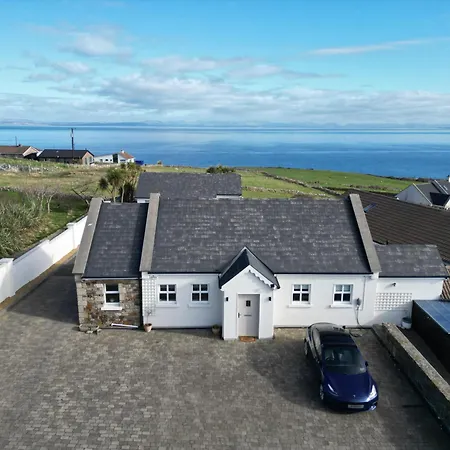 Mullaghmore Driftwood Apartment Cliffony