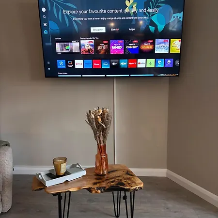 Apartment Mullaghmore Driftwood Cliffony
