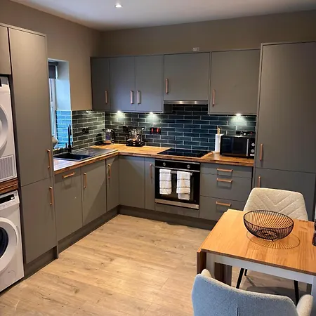 Appartement Mullaghmore Driftwood *