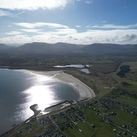 Mullaghmore Driftwood Apartment Cliffony
