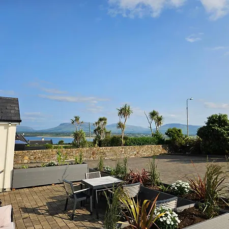 Mullaghmore Driftwood アパート *