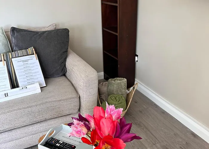 Mullaghmore Driftwood アパート *