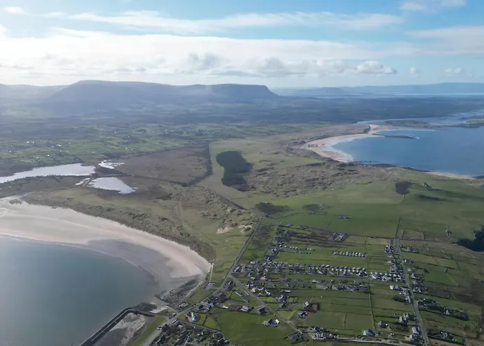 Mullaghmore Driftwood アパート