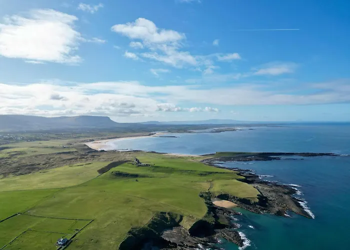 Mullaghmore Driftwood アパート