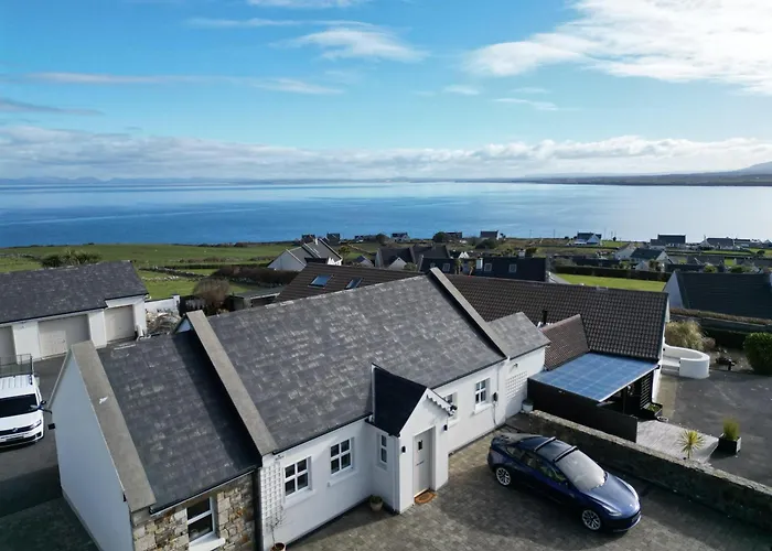 Mullaghmore Driftwood Cliffony