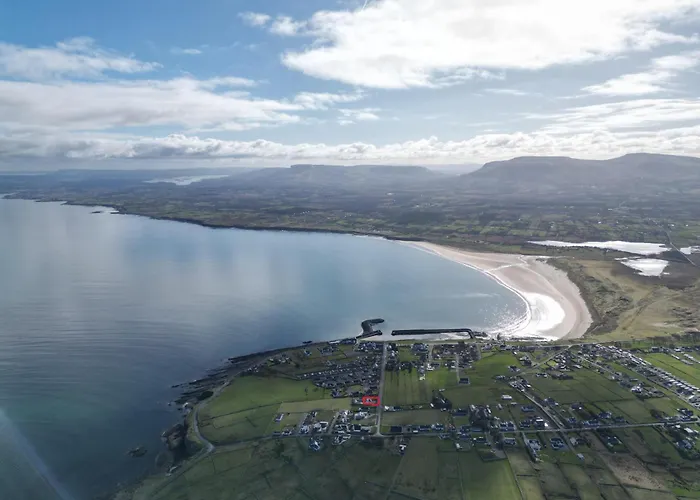 アパート Mullaghmore Driftwood Cliffony