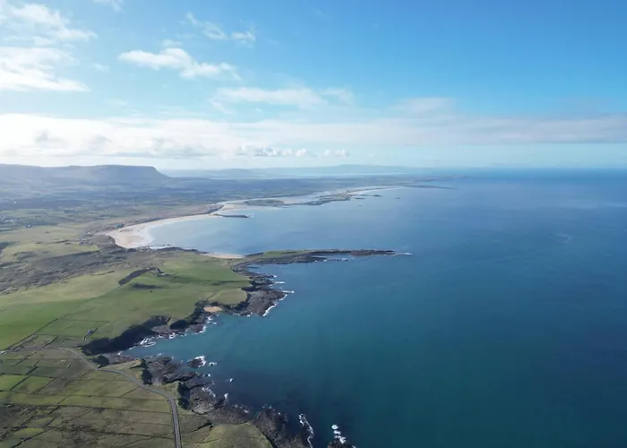 公寓 Mullaghmore Driftwood