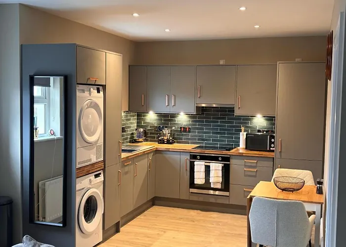 Mullaghmore Driftwood アパート *