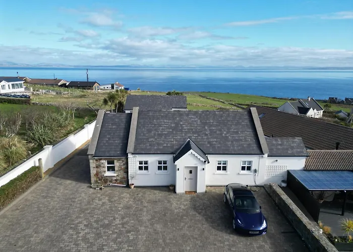 Mullaghmore Driftwood 公寓 Cliffony