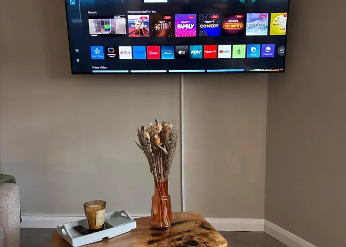 アパート Mullaghmore Driftwood Cliffony