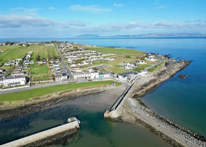 Mullaghmore Driftwood Cliffony