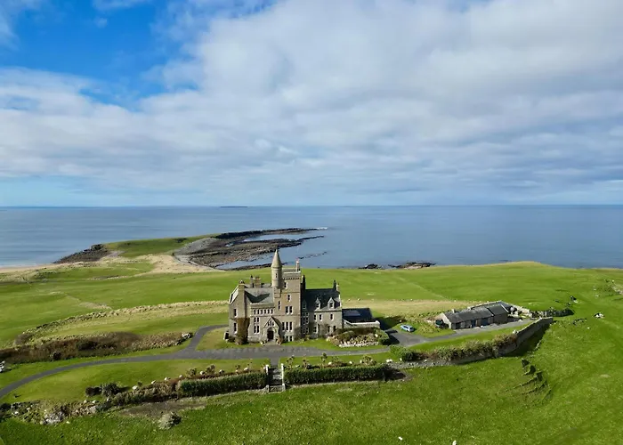 Mullaghmore Driftwood 公寓 Cliffony