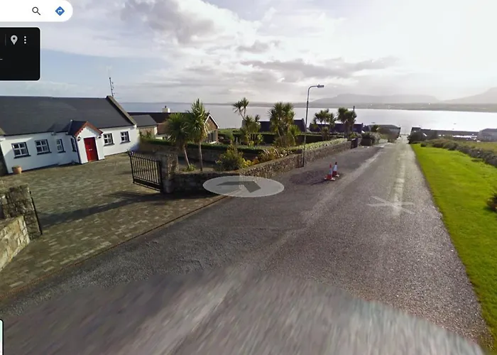 Mullaghmore Driftwood Cliffony
