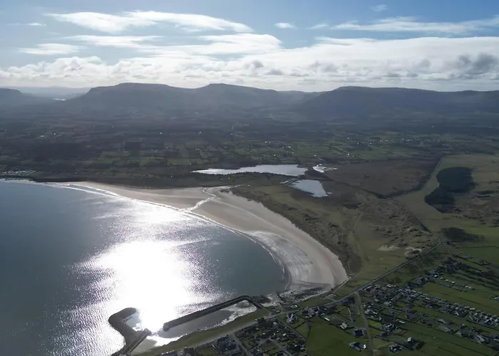 Mullaghmore Driftwood 公寓 Cliffony