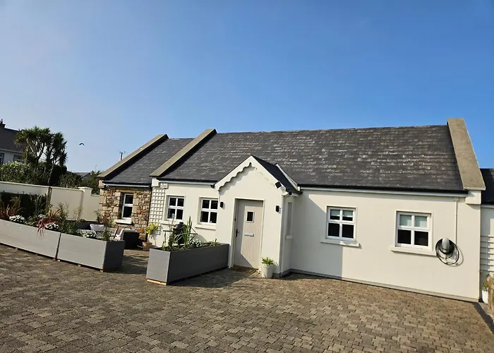 Mullaghmore Driftwood 公寓 *