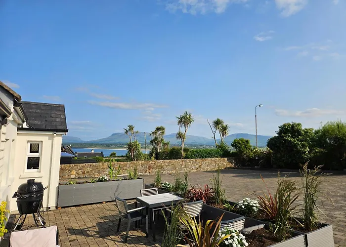 Mullaghmore Driftwood アパート *